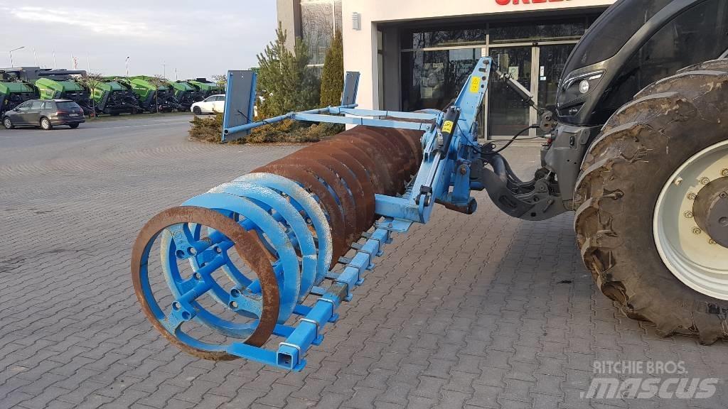 Lemken Variopack Valjarji