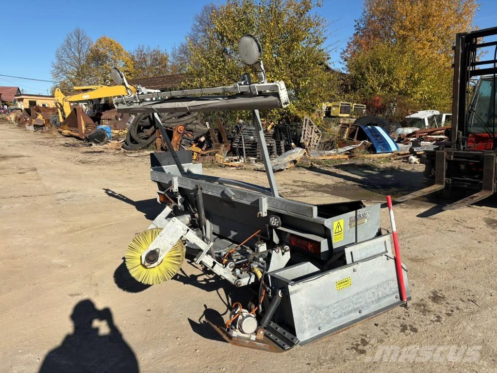 Contrano CH-KL Drugo