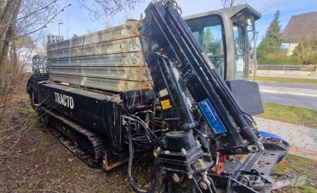 Tracto-Technik 18ACS Oprema za vodoravno smerno vrtanje