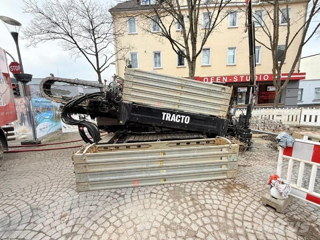 Tracto-Technik 18ACS Oprema za vodoravno smerno vrtanje