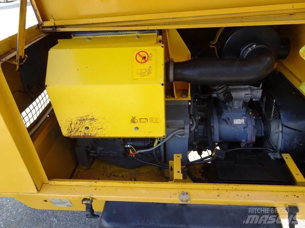 Atlas Copco XAS65 Kompresorji