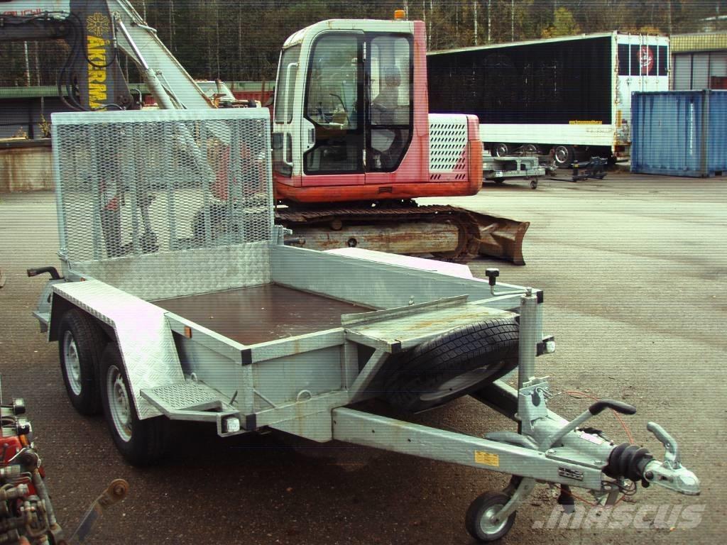 Takeuchi TB 216 Mini bagri <7t