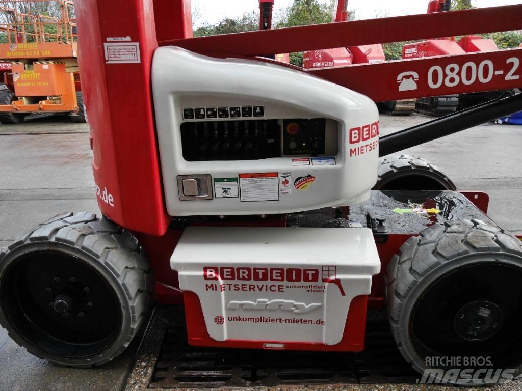Niftylift HR 17 NE Zglobne dvižne ploščadi