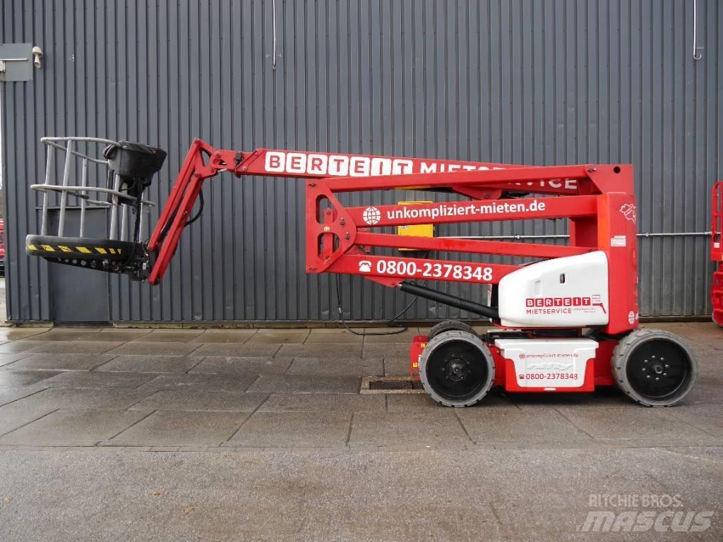 Niftylift HR 17 NE Zglobne dvižne ploščadi