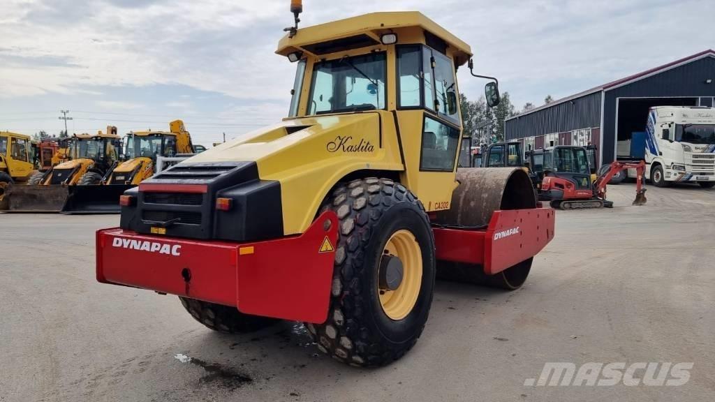 Dynapac CA 302 D Enojni valjarji