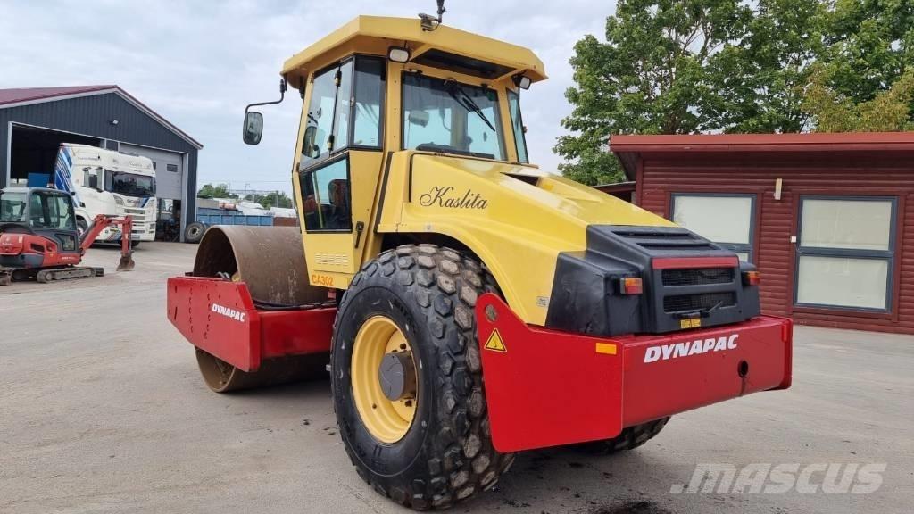 Dynapac CA 302 D Enojni valjarji