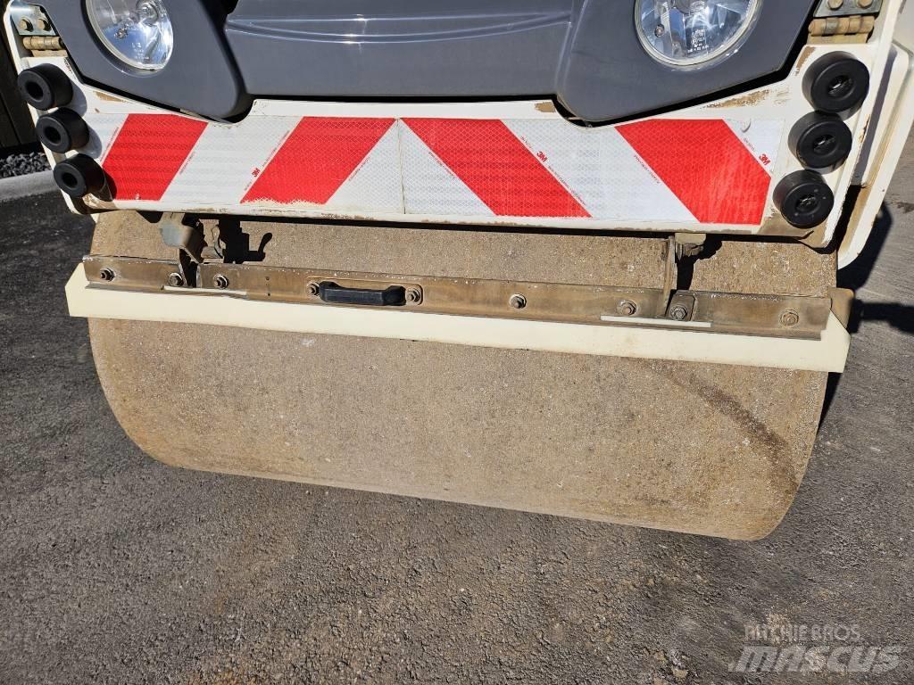 Hamm HD 13i VV Dvojni valjarji