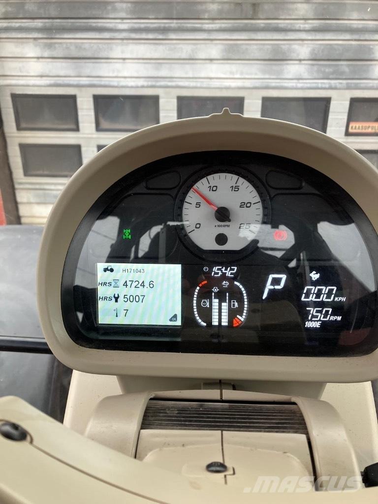 Massey Ferguson 7726 Traktorji