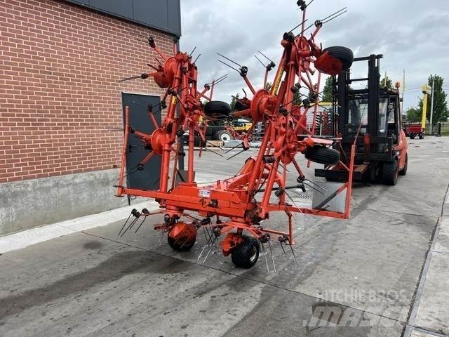 Kuhn GF8501 Obračalniki in zgrabljalniki