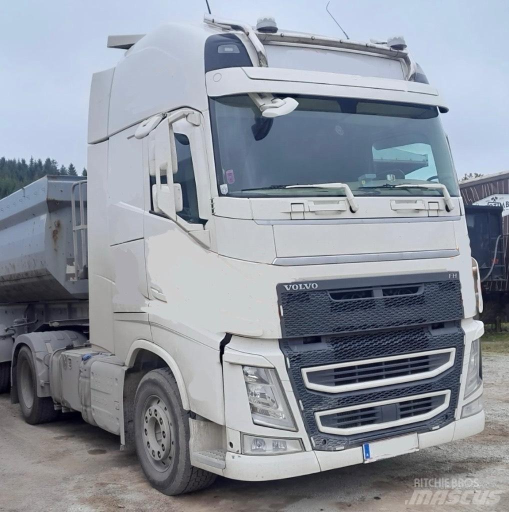 Volvo FH 12 500 Vlačilci
