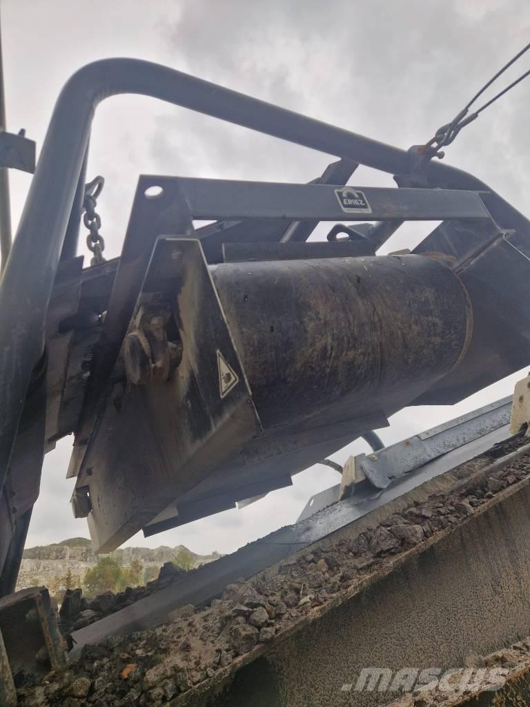 Metso 116S Mobilni drobilniki