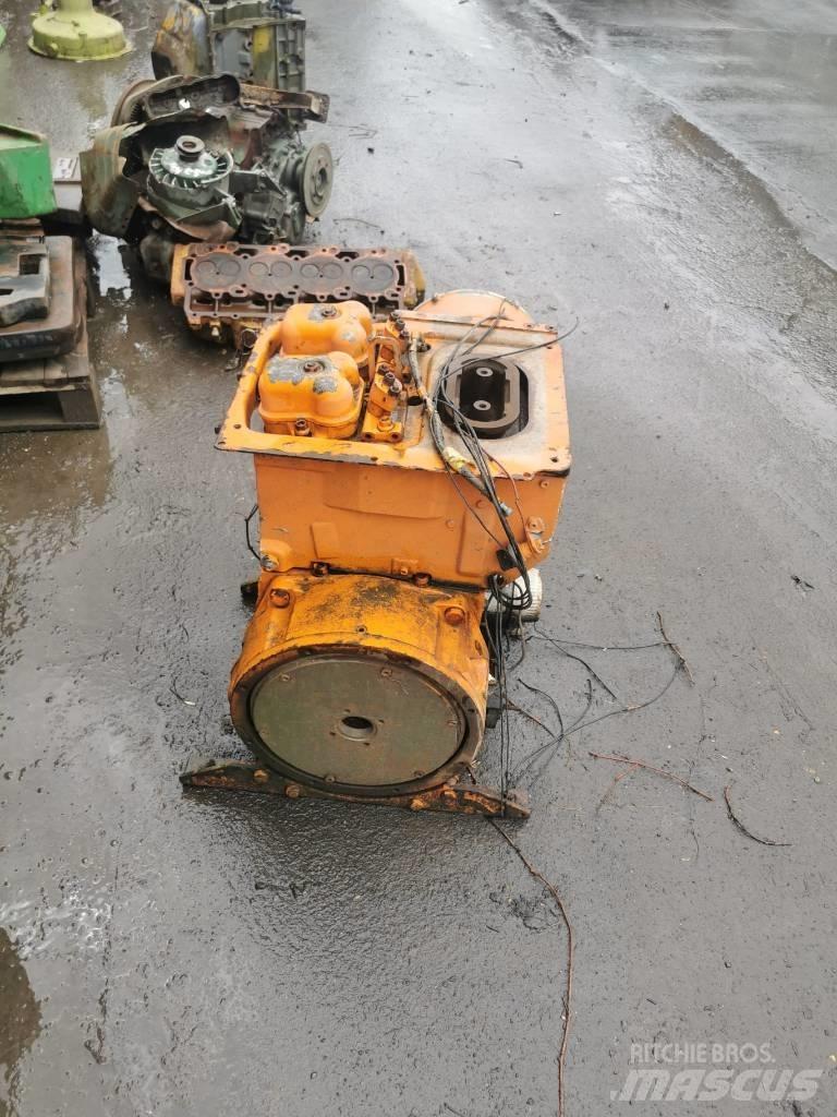 Hatz 2M41 ENGINE Motorji