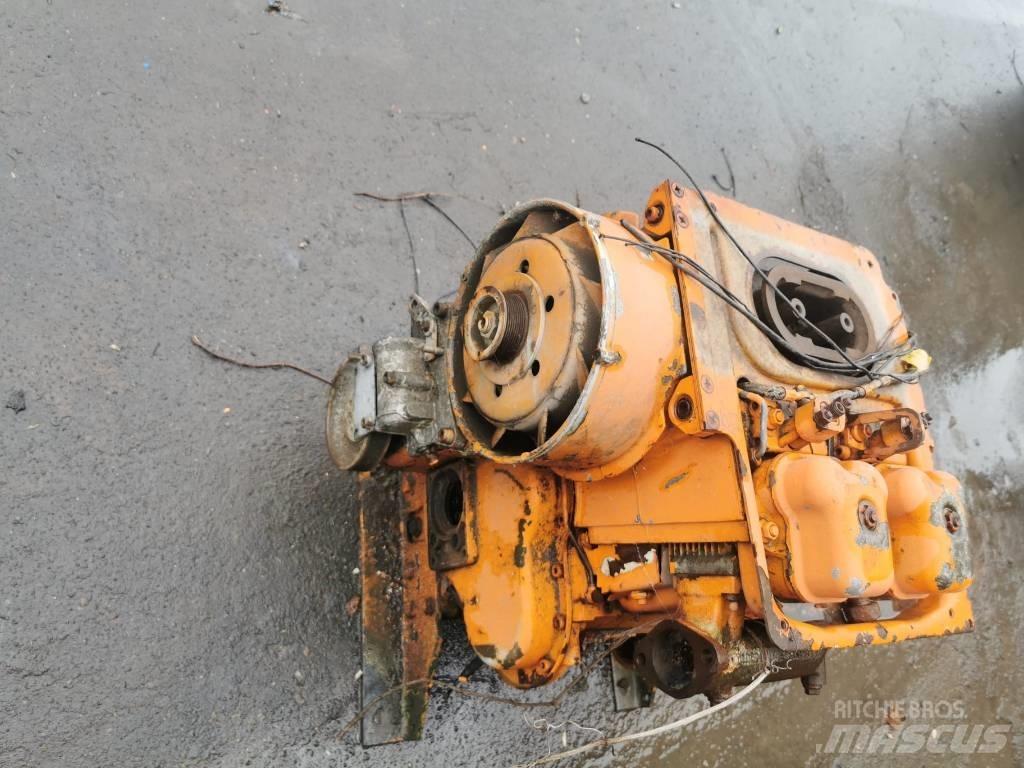 Hatz 2M41 ENGINE Motorji
