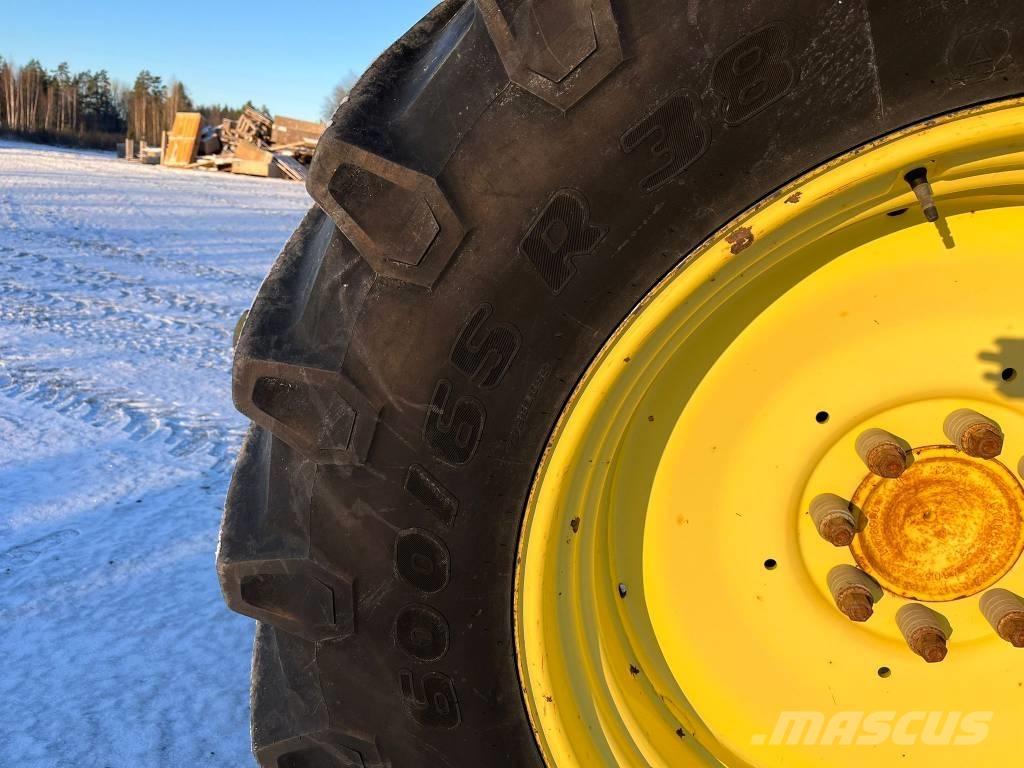 John Deere 6130 R Traktorji