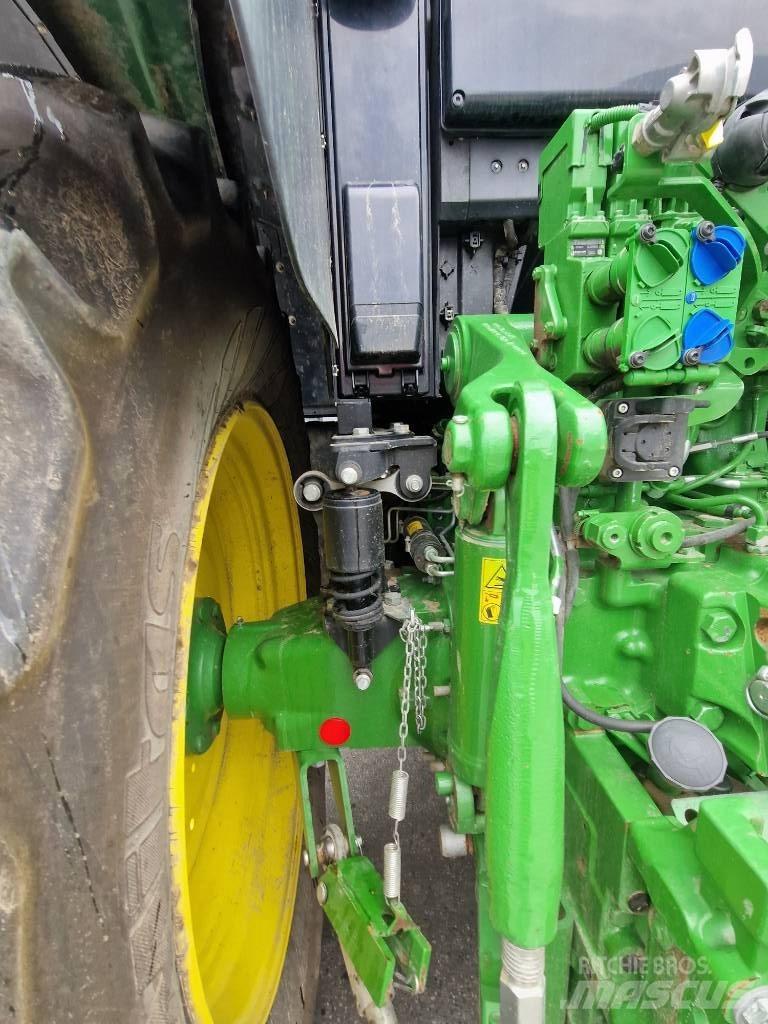 John Deere 6195 M Traktorji