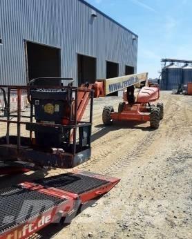 JLG E 600 JP Zglobne dvižne ploščadi