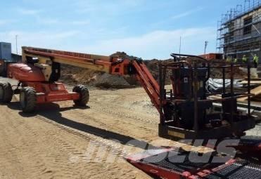 JLG E 600 JP Zglobne dvižne ploščadi