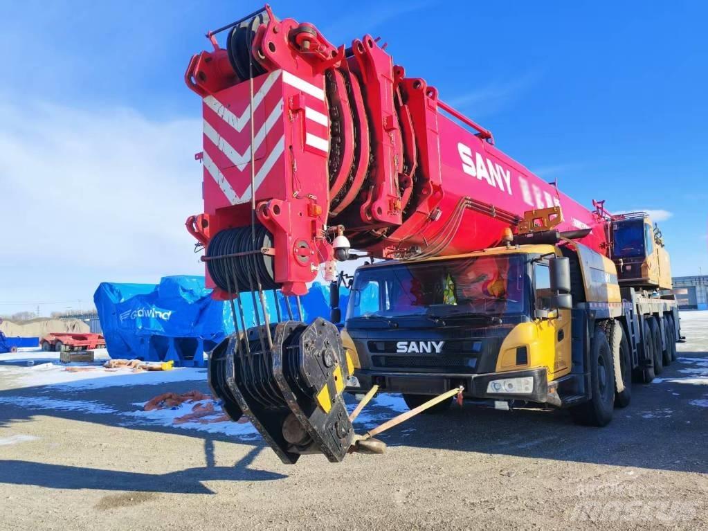 Sany SAC4500T Rabljeni žerjavi za vsak teren