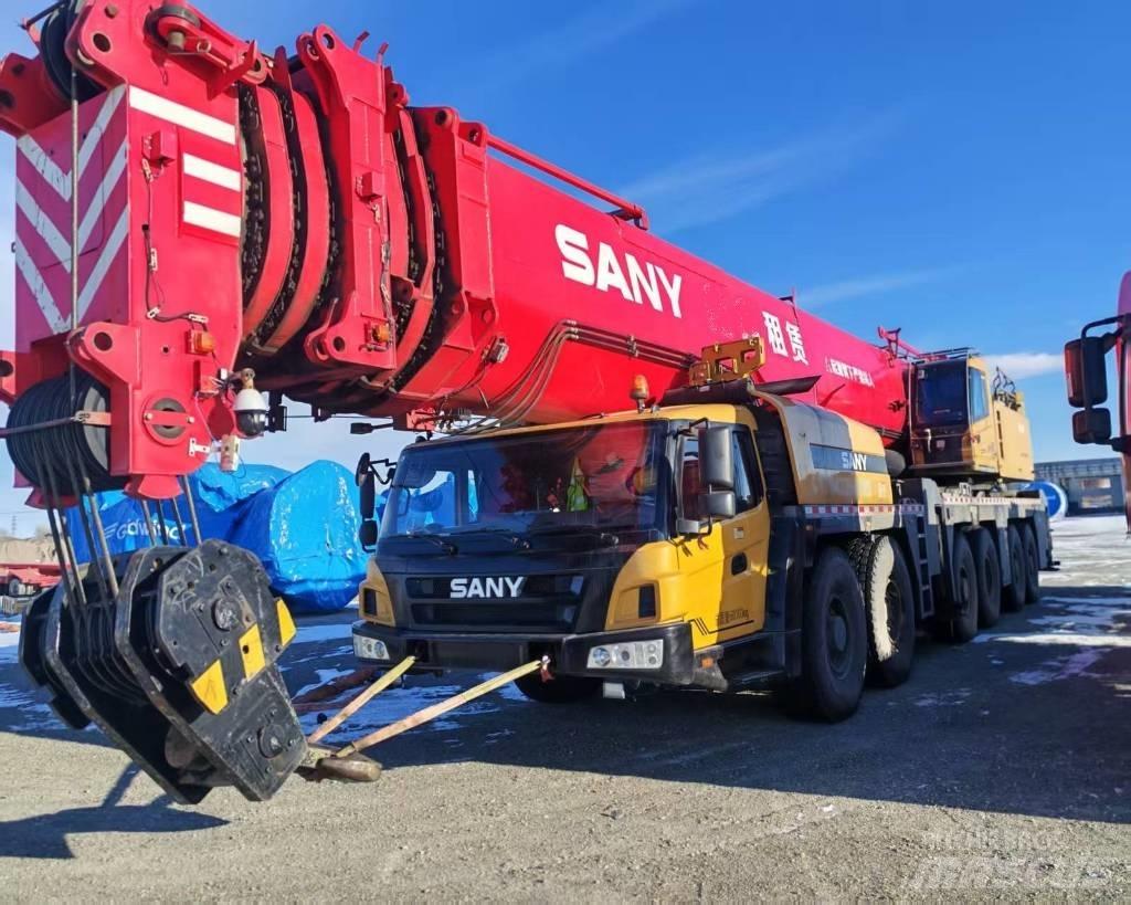 Sany SAC4500T Rabljeni žerjavi za vsak teren