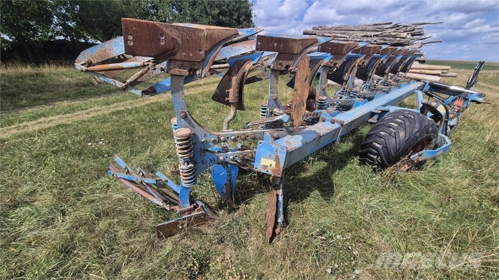 Lemken Diamant Navadni plugi