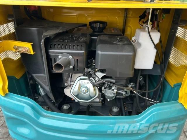  DIGSWIFT SD-13G Mini bagri <7t