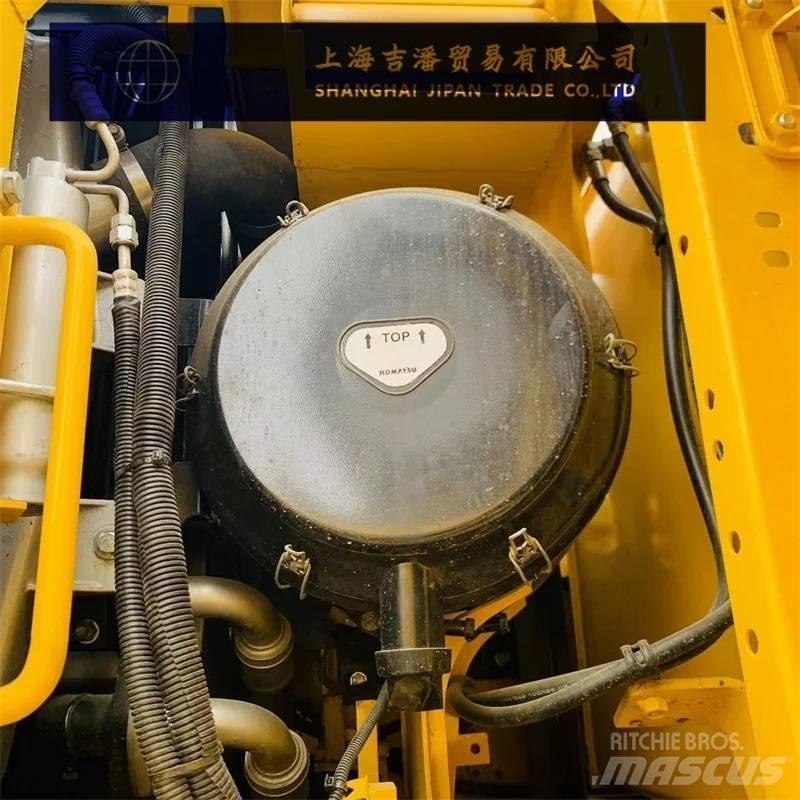 Komatsu PC 400 Bagri goseničarji
