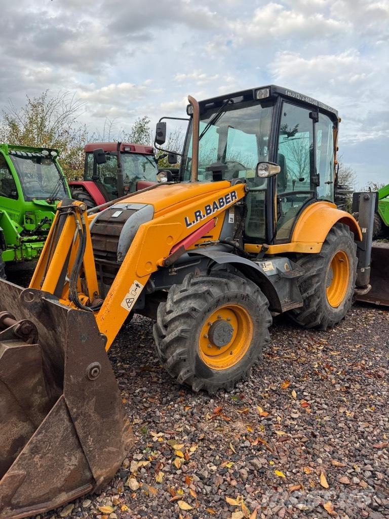 Terex 860 SX Rovokopači