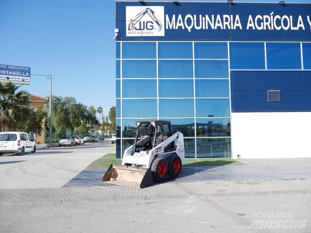 Bobcat S 130 Skid steer mini nakladalci