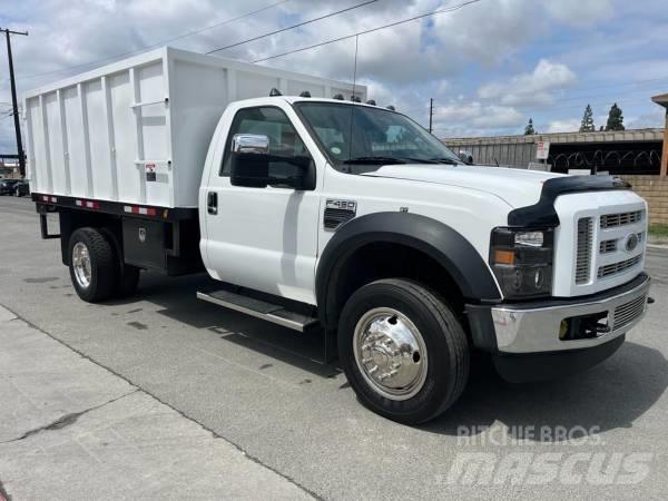 Ford F 450 XL Zglobni demperji