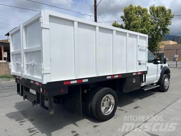 Ford F 450 XL Zglobni demperji