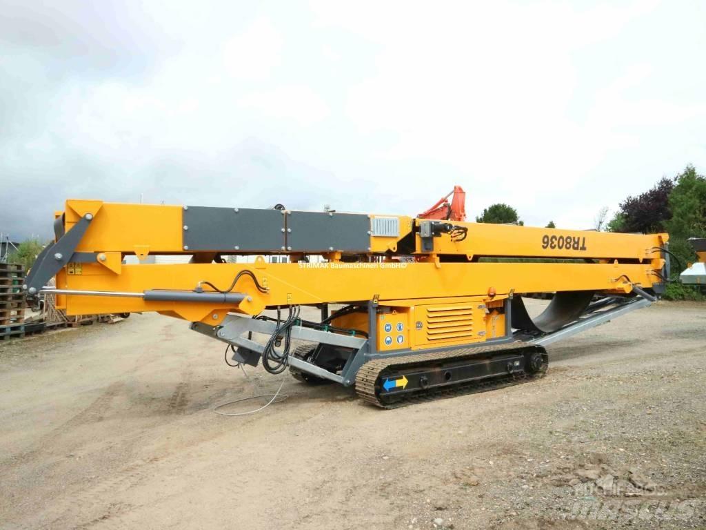 Ezystak TR 8036 Drugo