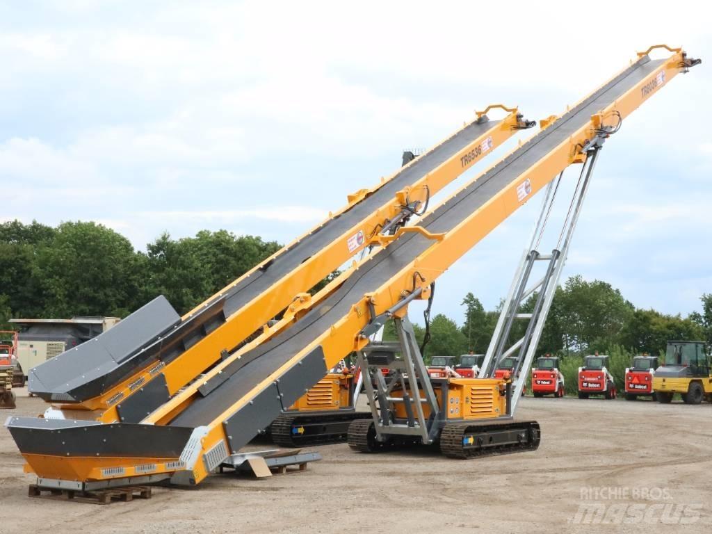 Ezystak TR 8036 Drugo