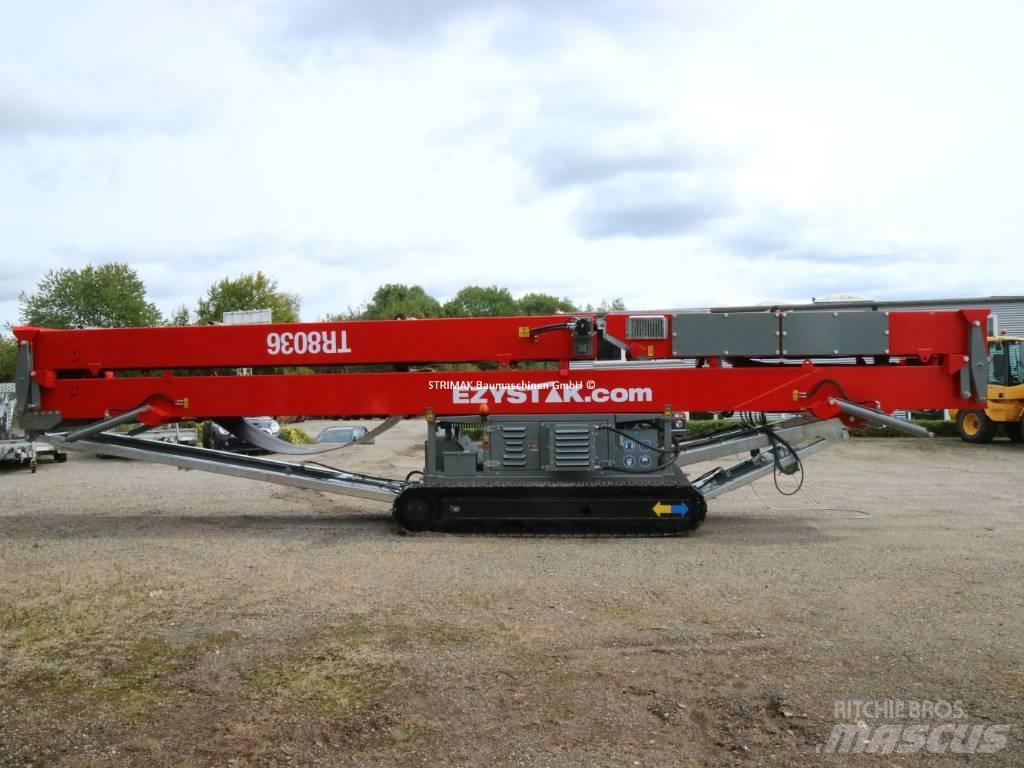 Ezystak TR 8036 Gradbeništvo - drugo