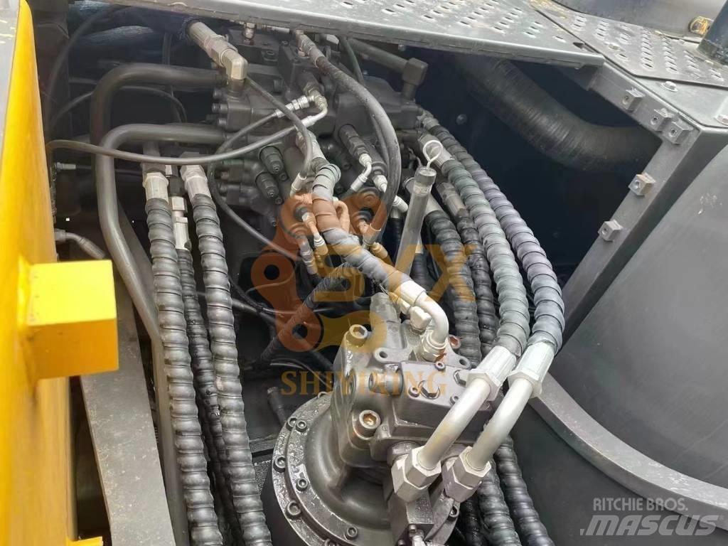Volvo EC 210 D Bagri goseničarji