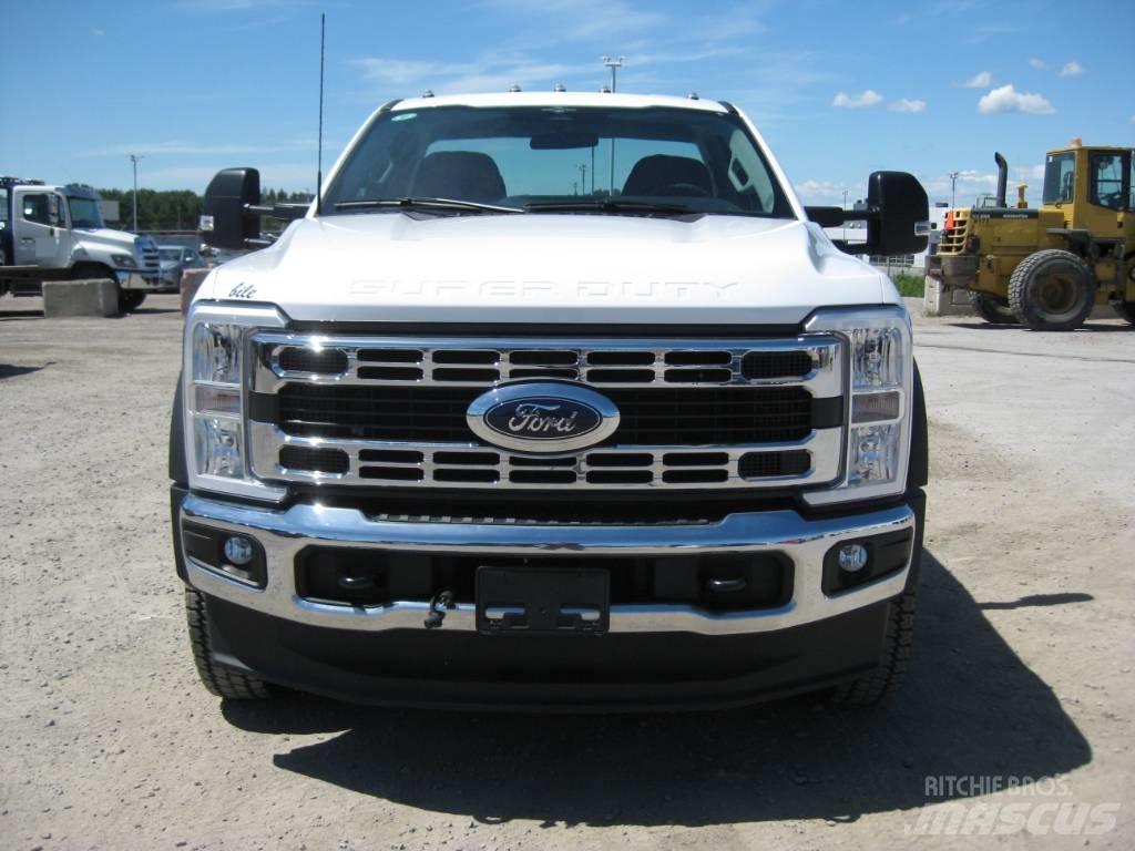 Ford F 550 Vlačilci