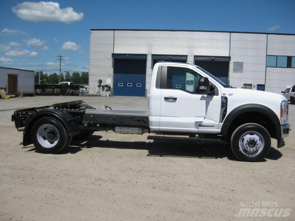 Ford F 550 Vlačilci