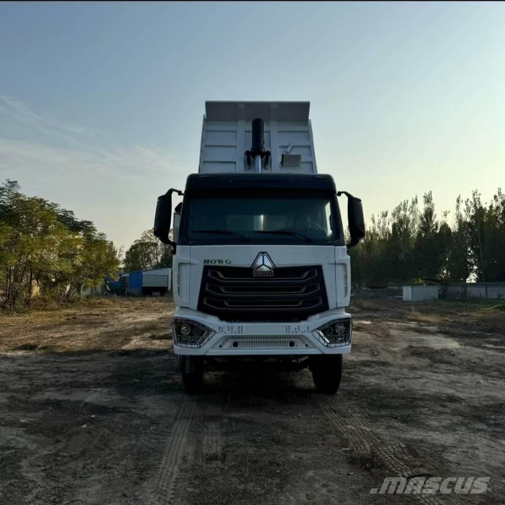 Howo 371 6x4 Kiper tovornjaki