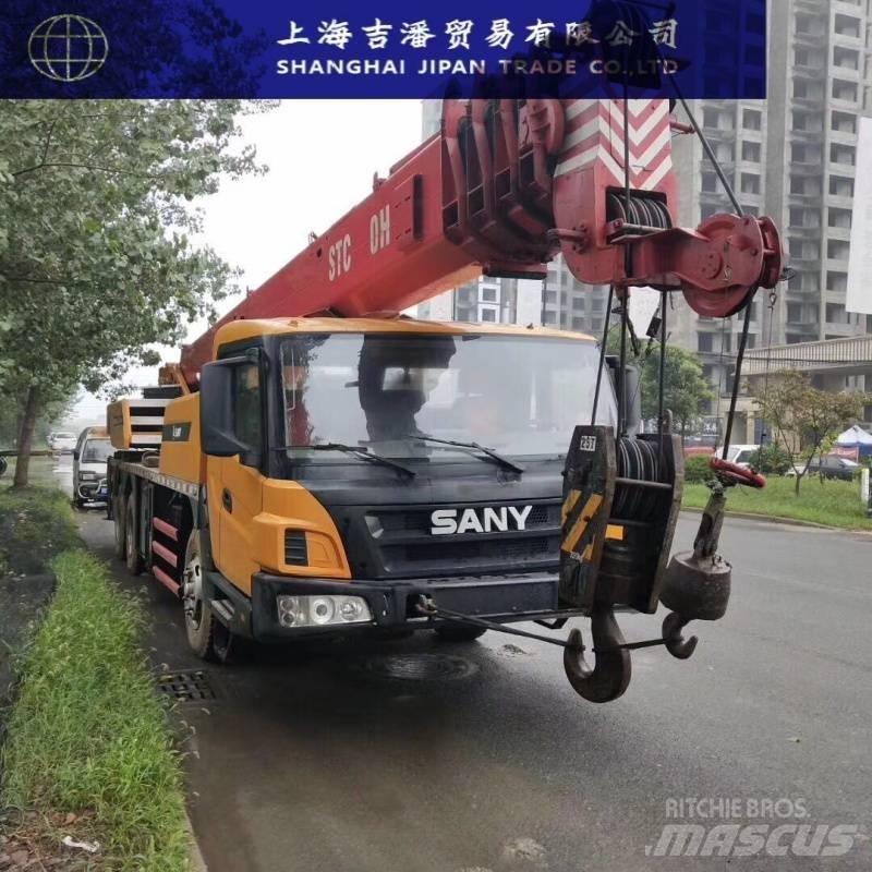 Sany STC 250 Rabljeni žerjavi za vsak teren