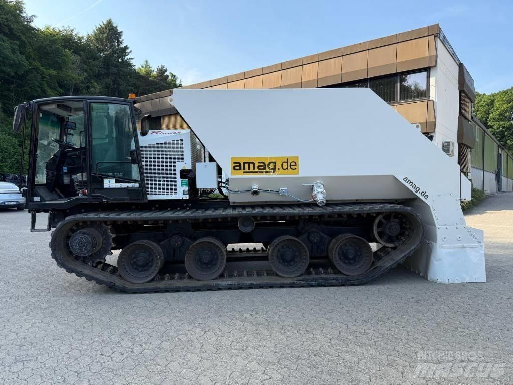 Prinoth T 14 R Demperji goseničarji