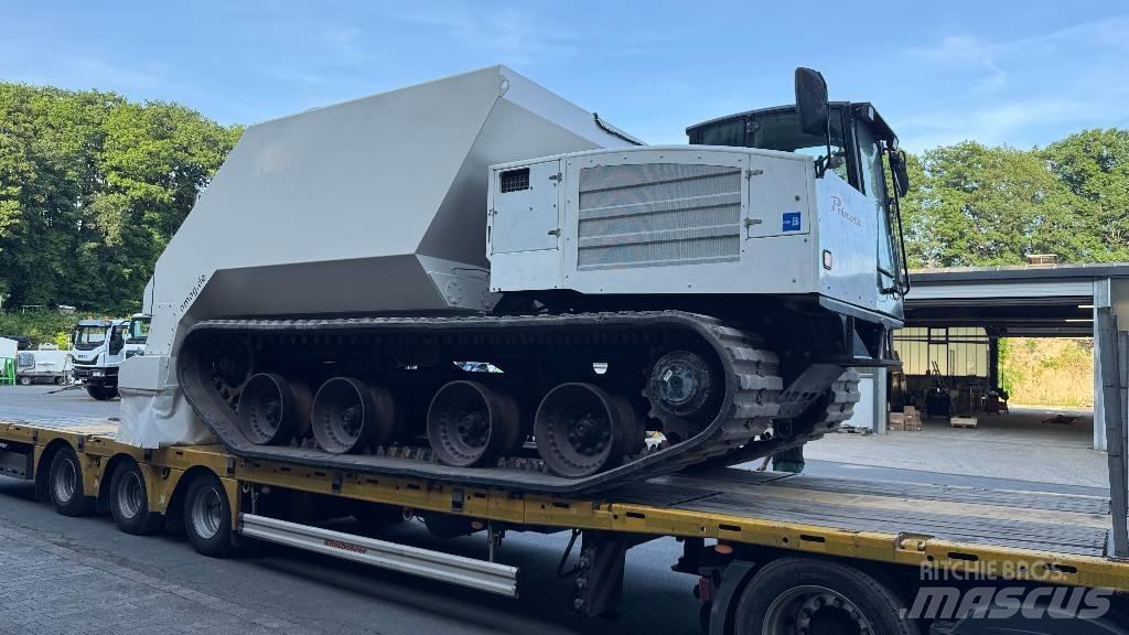 Prinoth T 14 R Demperji goseničarji