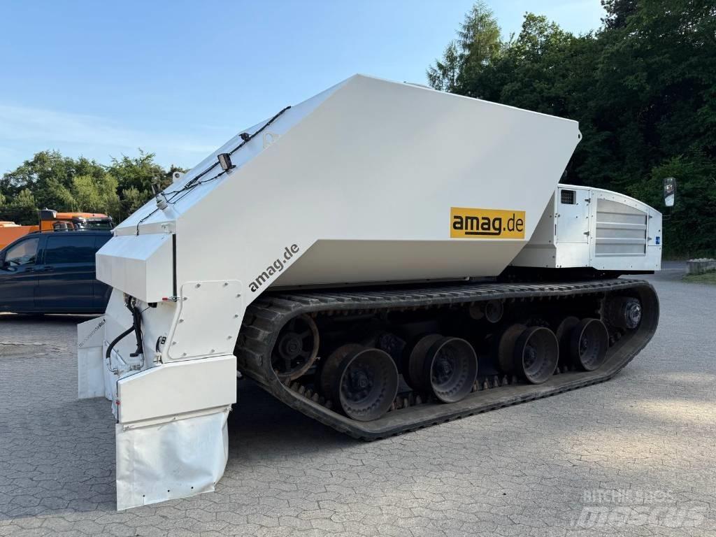Prinoth T 14 R Demperji goseničarji