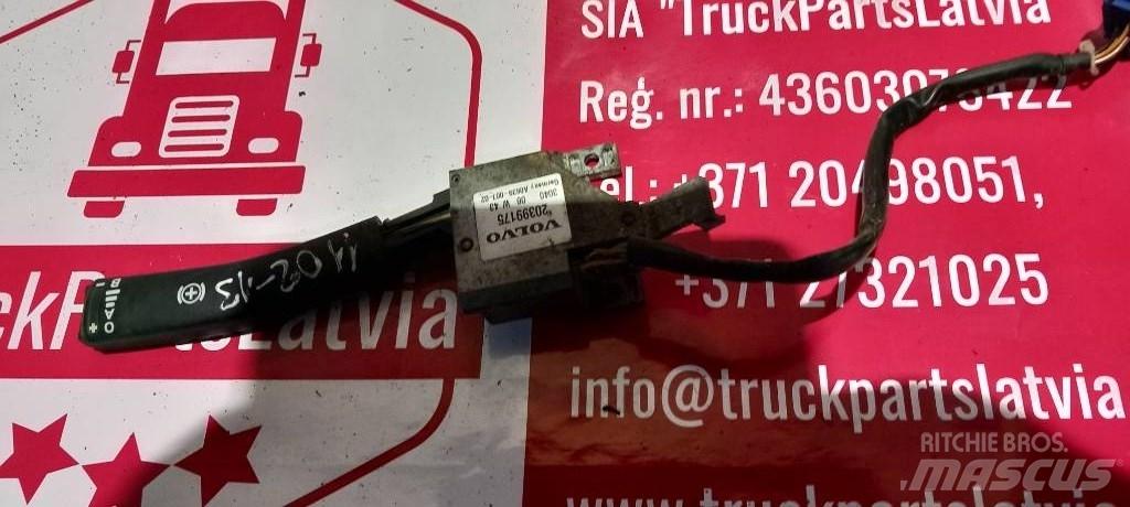 Volvo FH 12.    20399175 Kabine in notranjost