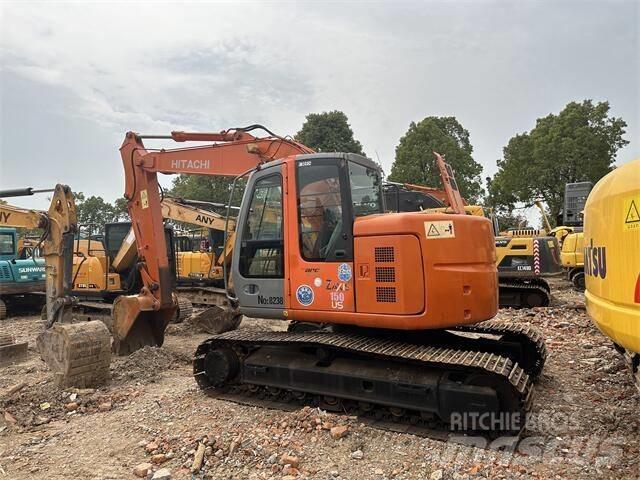 Hitachi ZX138 Bagri goseničarji