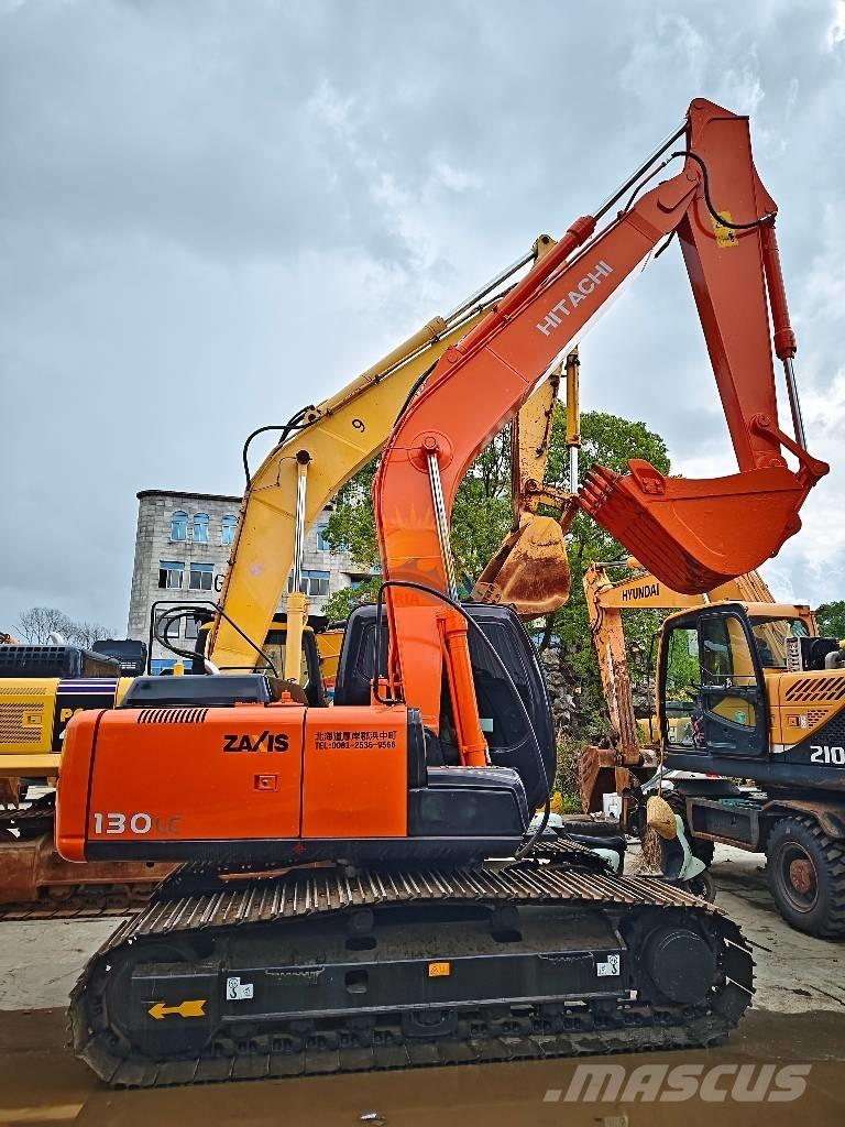 Hitachi ZX 130 Bagri goseničarji