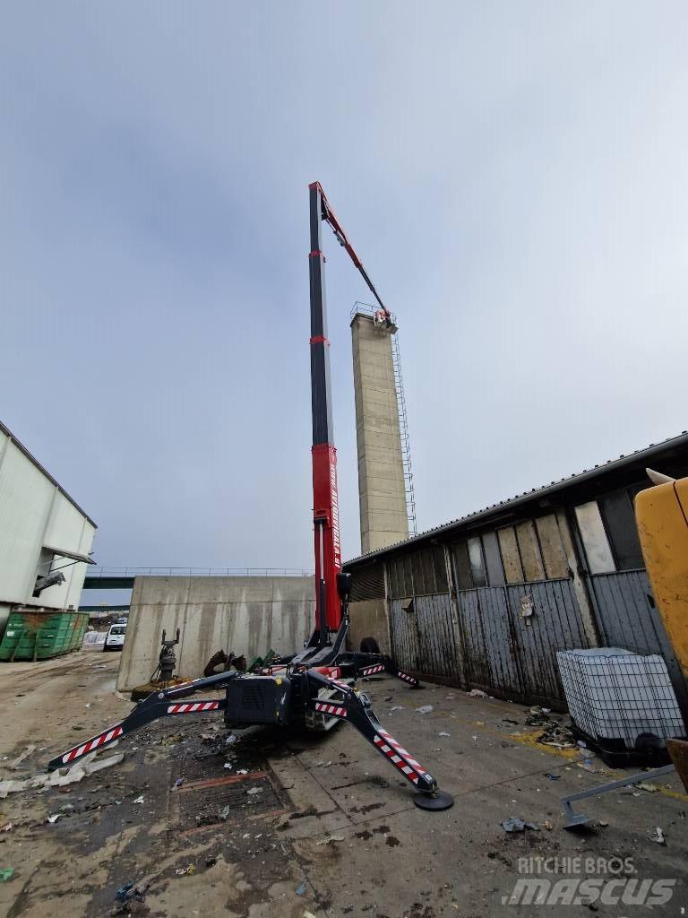 Hinowa 33.17 Zglobne dvižne ploščadi