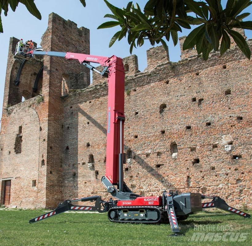 Hinowa 33.17 Zglobne dvižne ploščadi