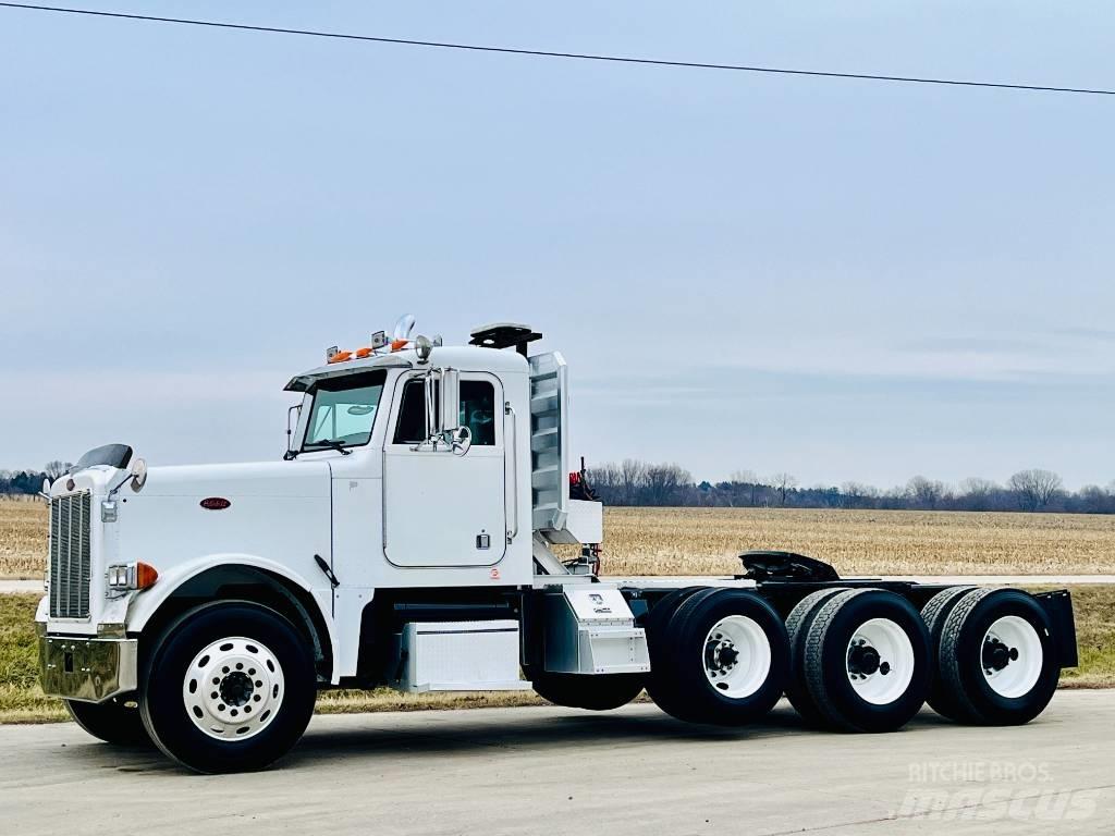 Peterbilt 379 Vlačilci