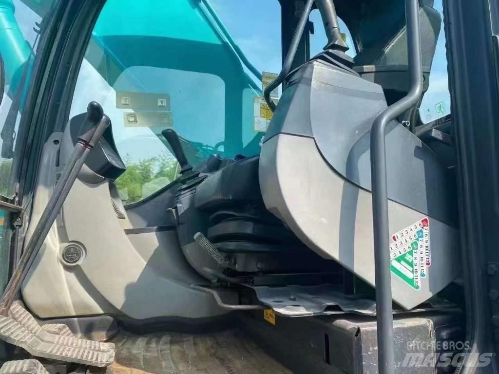Kobelco SK 210 D Bagri goseničarji