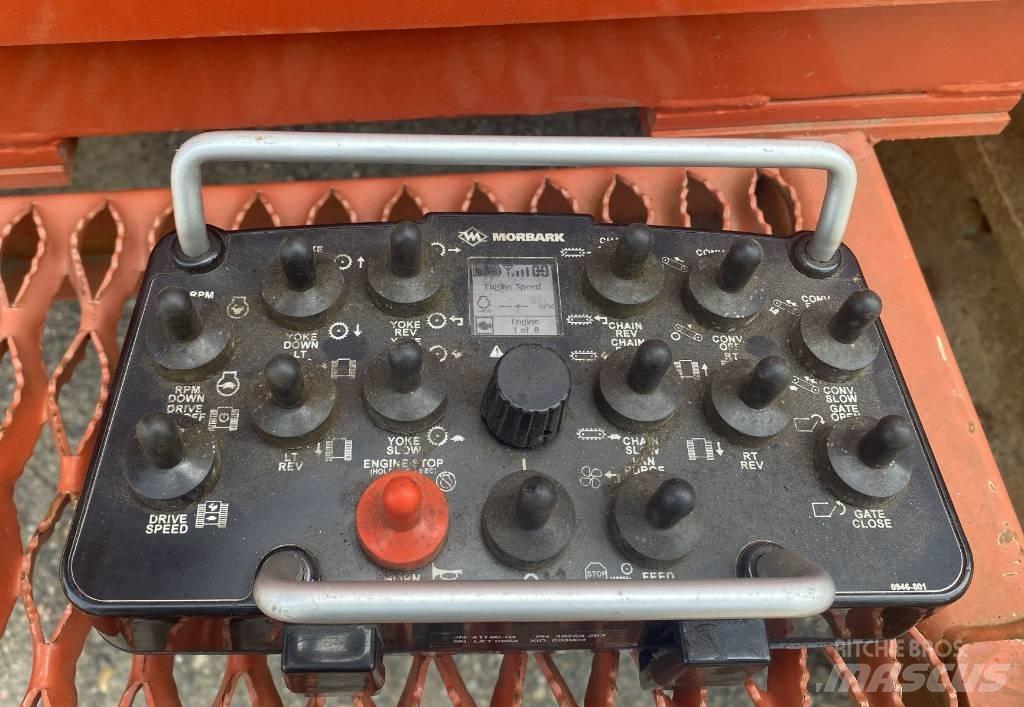 Morbark 6400XT Stroji za mletje/drobljenje