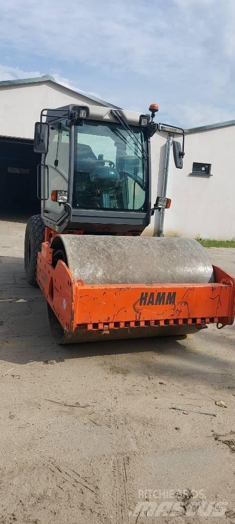 Hamm 3307 Enojni valjarji